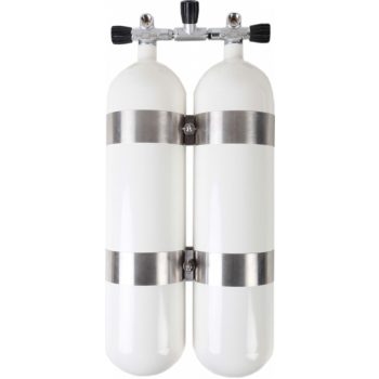 Dirzone Dupla Acél Palack ECS 171mm