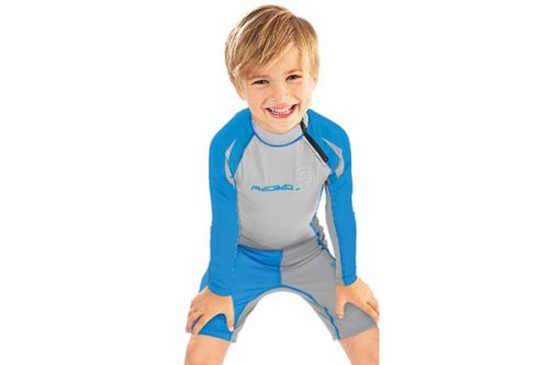 Sub Gear Wizard Rash short boy