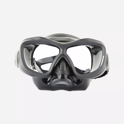 Poseidon Mask ThreeDee 3D Diving Mask