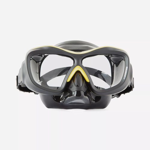 Poseidon Mask ThreeDee 3D Diving Mask