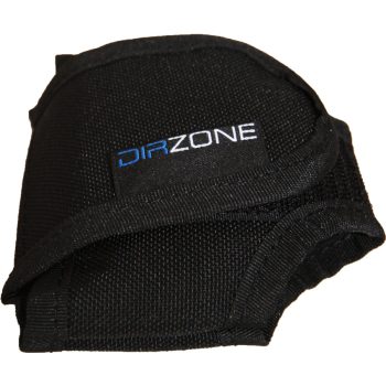 Dirzone Trim Weight Pocket with Velcro for Backplate