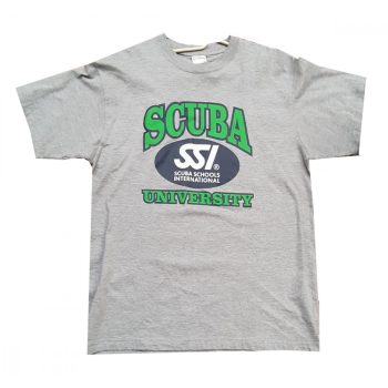 SSI Scuba University Shirt