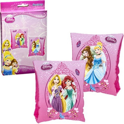 BestWay Arm Floats Princess 23X15cm