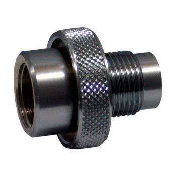 Dirzone Adapter G 5/8 232 bar female to G5/8 300 bar male