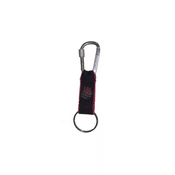 SSI keyholder with carabiner