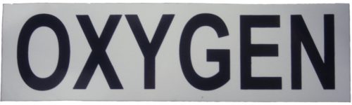 Dirzone Sticker Oxygen