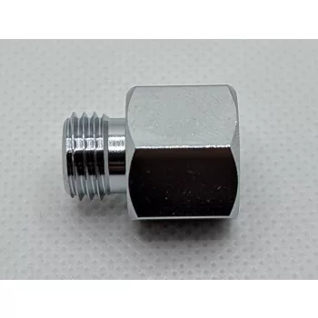 Dive Technics HP hose -> Pony Pressure Gauge Adapter