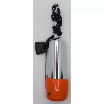 Trident Magnetic Shaker Chrome Plated