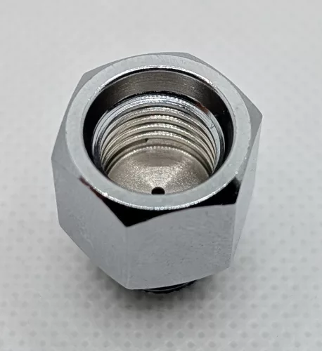 Dive Technics Transmitter HP Port Extension Adapter