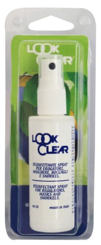 Look Clear SANITIZER SPRAY FOR REGULATORS