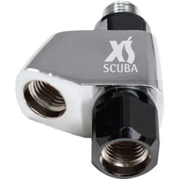 Dirzone Adapter 1HP to 2HP XS Scuba