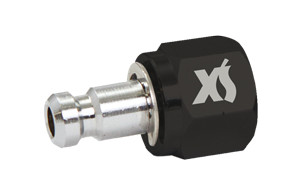 XS Scuba 2ND STAGE HOSE QD - MALE ONLY