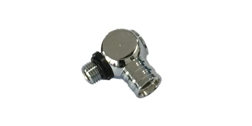 Dirzone LP swivel for 1st stage