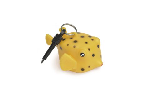 Bestdivers Octopus Holder Boxfish