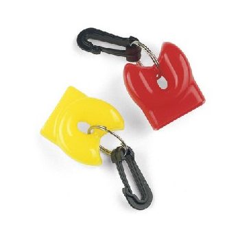 Bestdivers Mouthpiece shaped octopus holder