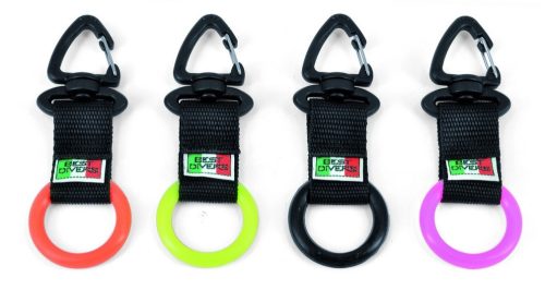 Bestdivers Silicone Ring Clip