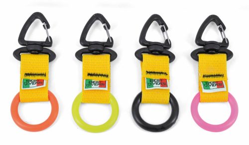Bestdivers Silicone Ring Clip