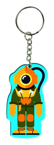 Bestdivers Keychain