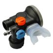 Aquatec AIR-3 Second Stage Scuba Regulator