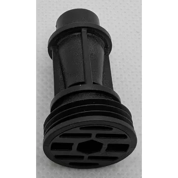 Aqualung/Seaquest BCD inflator valve housing
