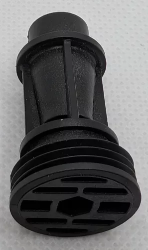 Aqualung/Seaquest BCD inflator valve housing