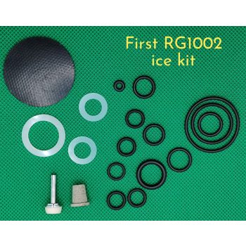 Aquatec First RG1002 ice kit