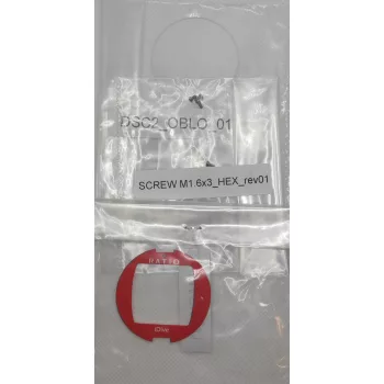 Ratio Glass Kit iDive