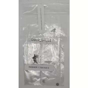 Ratio Button Kit iDive
