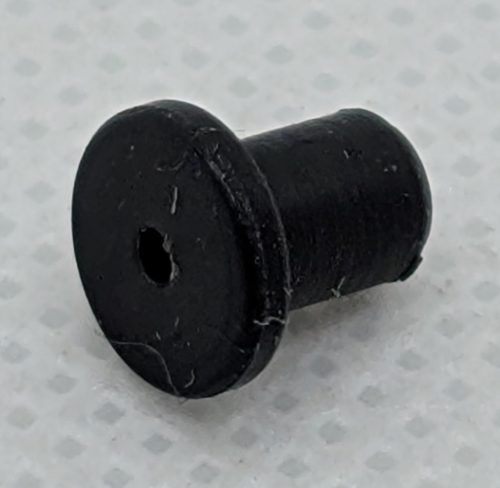 Balanced 2nd Stage Valve Seat