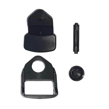 Sub Gear Champ Mask Buckle