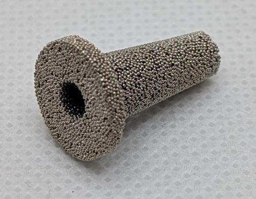 Sinterfilter INT SL21/24/25/35