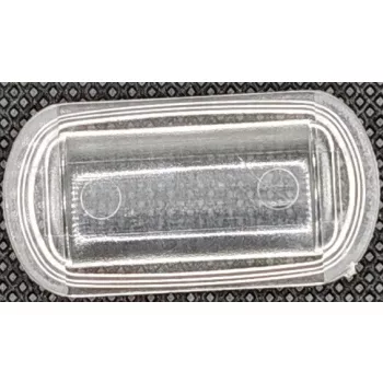 Suunto computer back cover