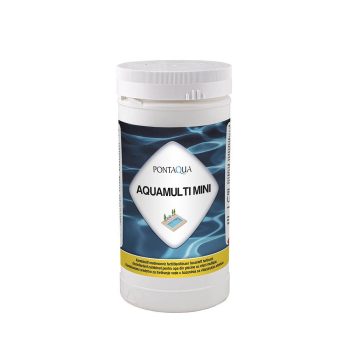   Aquamulti Mini triple effect combined water treatment for small pools 20 g