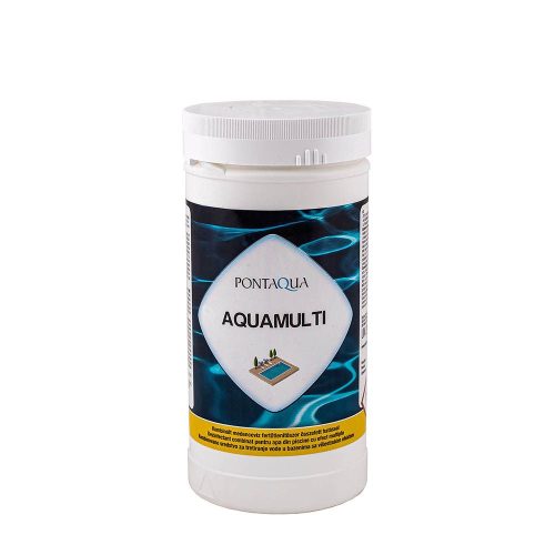 Aquamulti hármas hatású kombinált vízkezelő tabletta