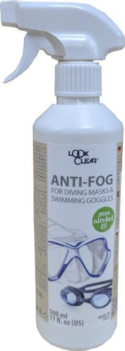 Look Clear Demister spray 500ml