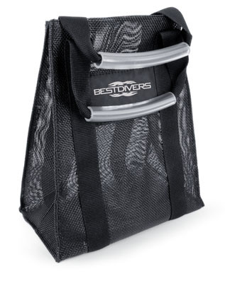 Bestdivers Mesh Weight Bag