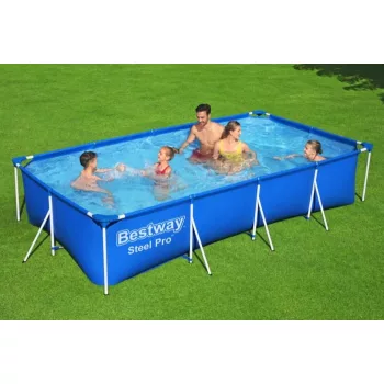Bestway RAMENA metal frame pool 400 x 211 x 81cm