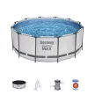 Bestway NAVAGIO metal frame pool set 366 x 122 cm