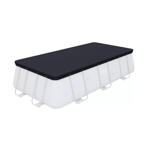 Bestway Medence takaró 4,12x2,01x1,22 m medencéhez