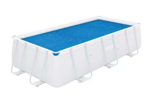 Bestway Szolár takaró 412 x 201 cm ovális