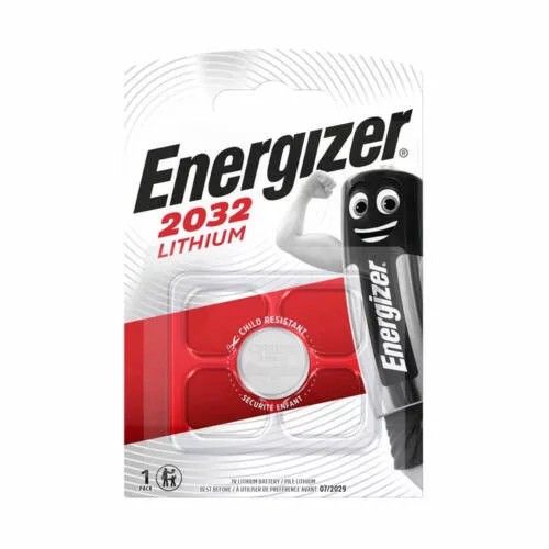 Energizer CR2032 Lithium 3V
