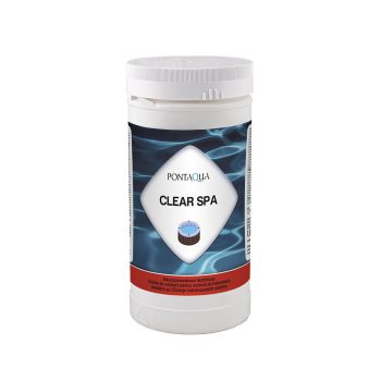 Clear Spa Jacuzzi cleaner