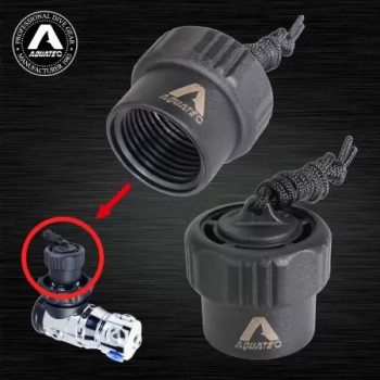 Aquatec Threaded Dust Cap