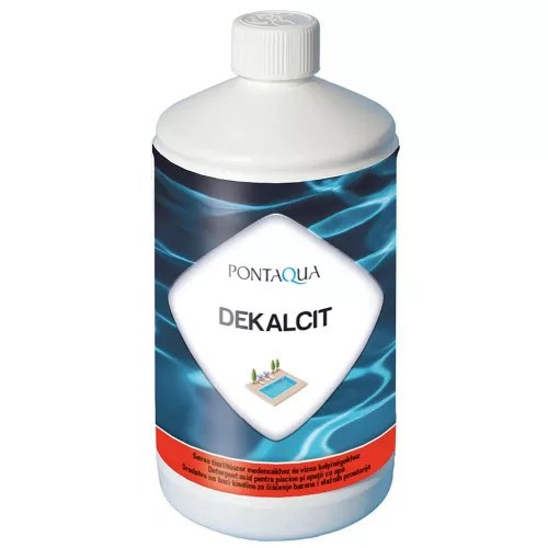 Dekalcit vízkőoldó szer