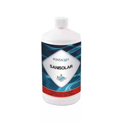 SANISOLAR Szolárium Fertőtlenítő