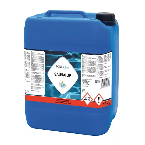 SAUNATOP Szauna Fertőtlenítő