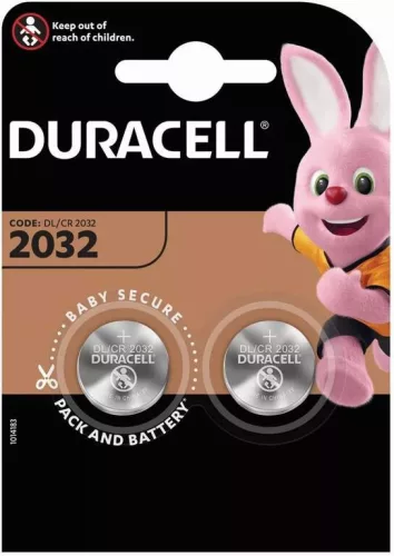 Duracell Duracell 2032 Lithium