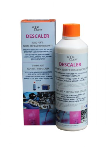 Look Clear Regulators Descaler 0,5kg