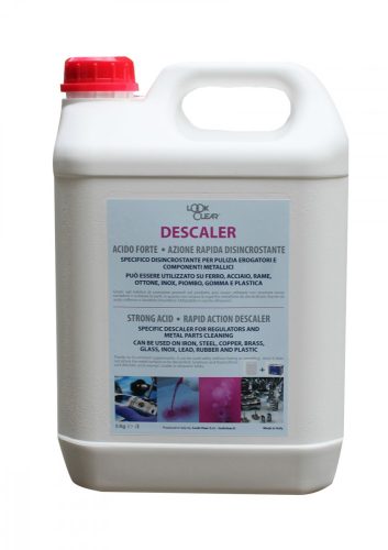 Look Clear Regulators Descaler 5kg