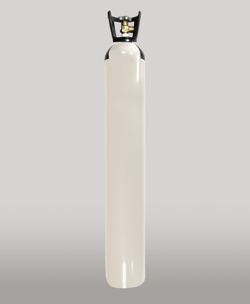 Ekc Steel Cylinder With Valve Protection